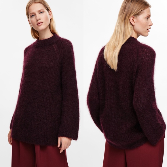 Cos Mohair Sweater 2025 | 452f.com